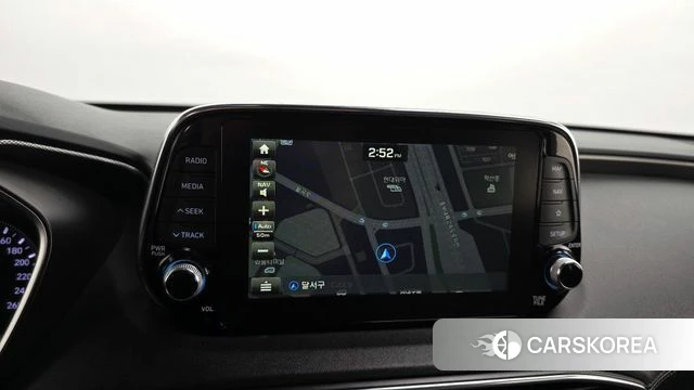 Hyundai Santa Fe TM 2019 Серый из Кореи, фото 5