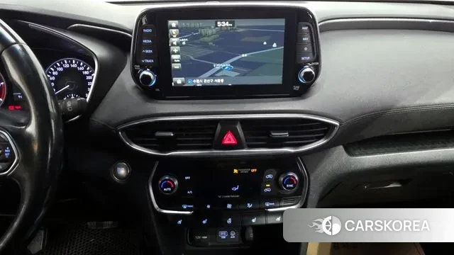 Hyundai Santa Fe TM 2018 Серый из Кореи, фото 5