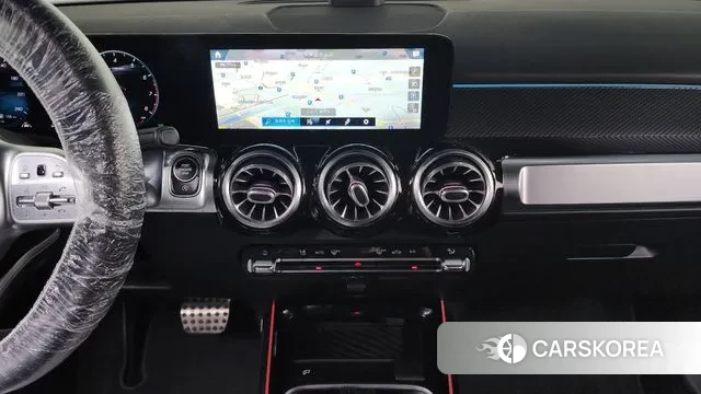 Mercedes-Benz GLB-Class X247 2021 Серый из Кореи, фото 5