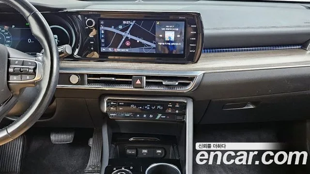 Kia K5 3rd generation 2020 Черный из Кореи, фото 5