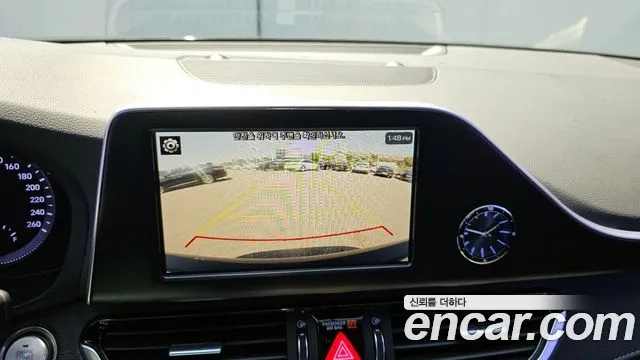 Hyundai Grandeur IG 2018 Черный из Кореи, фото 5