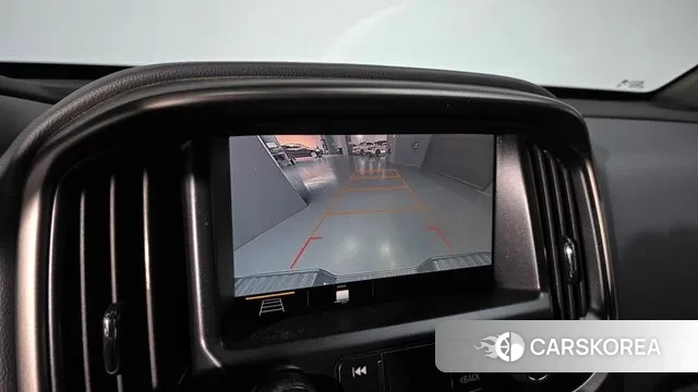 Chevrolet (GM Daewoo) Real New Colorado 2020 Серебристо-серый из Кореи, фото 5