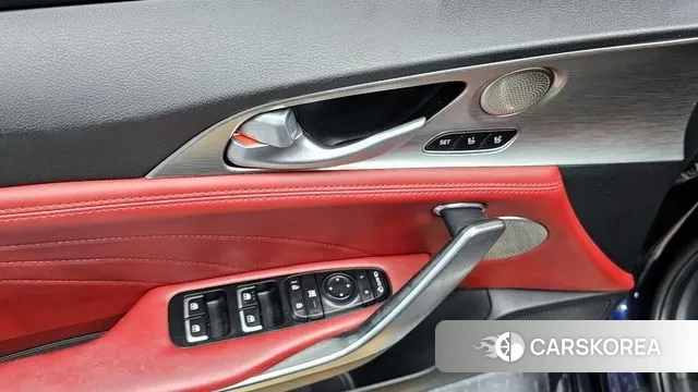 Kia Stinger Meister 2020 Синий из Кореи, фото 5