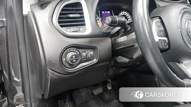 Jeep Renegade 2019 Серый из Кореи, фото 5