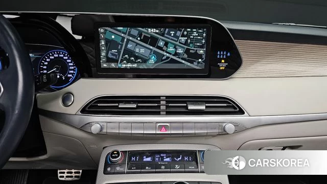 Hyundai Palisade 2021 Серый из Кореи, фото 5