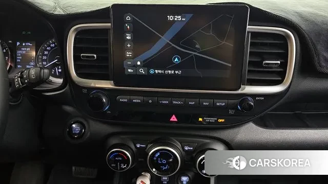 Hyundai Venue 2020 Белый из Кореи, фото 5