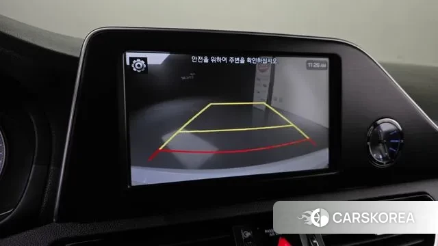 Hyundai Grandeur IG 2018 Белый из Кореи, фото 5