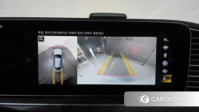 Mercedes-Benz GLE-Class W167 2022 Белый из Кореи, фото 5