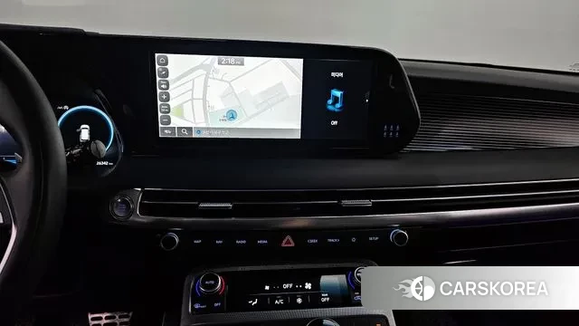 Hyundai The New Palisade 2023 Белый из Кореи, фото 5