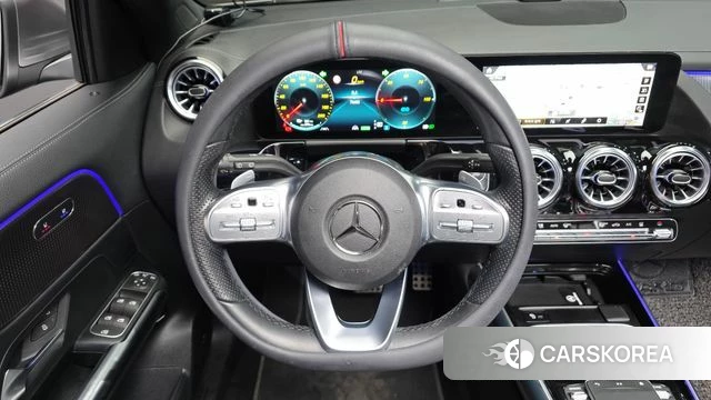 Mercedes-Benz EQA H243 2022 Серый из Кореи, фото 5
