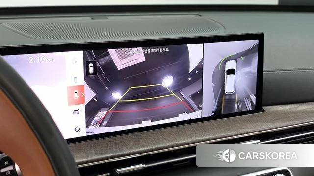 Genesis GV80 2024 Белый из Кореи, фото 5
