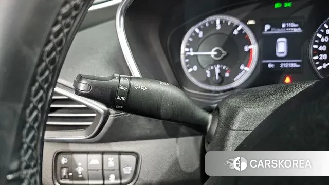 Hyundai Santa Fe TM 2018 Белый из Кореи, фото 5