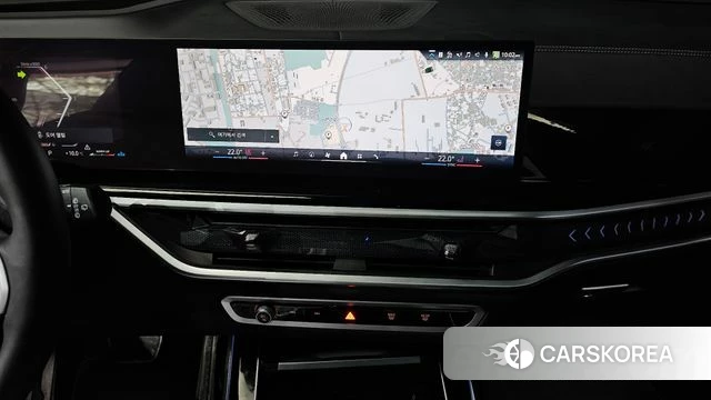 BMW X7 (G07) 2024 Белый из Кореи, фото 5