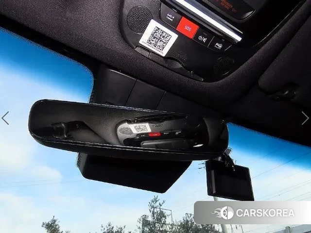 Kia K8 2022 Черный из Кореи, фото 5