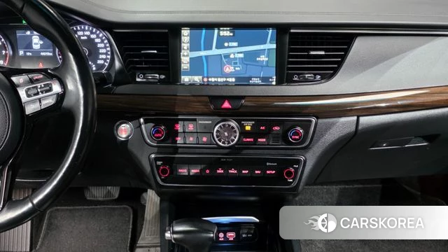 Kia Come New K7 2018 Черный из Кореи, фото 5