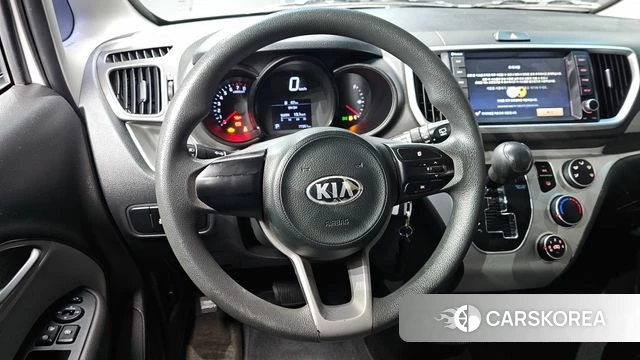 Kia The New Ray 2021 Белый из Кореи, фото 5