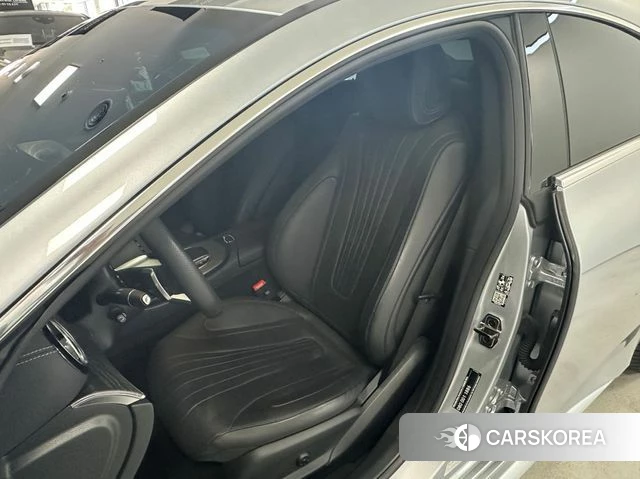Mercedes-Benz CLS-Class C257 2023 Серебряный из Кореи, фото 5