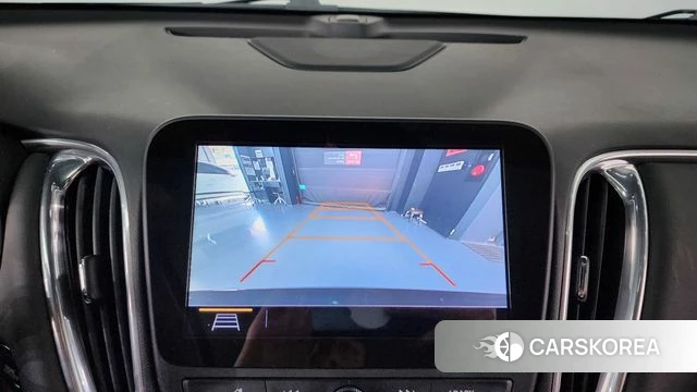 Chevrolet (GM Daewoo) The New Malibu 2019 Черный из Кореи, фото 5