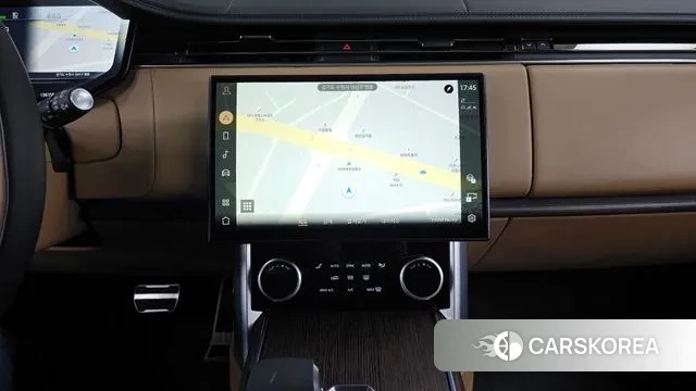 Land Rover Range Rover 5th Generation 2023 Черный из Кореи, фото 5