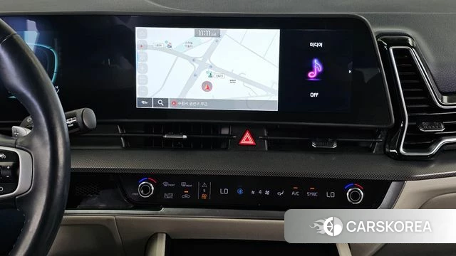 Kia Sportage 5th Generation 2023 Черный из Кореи, фото 5