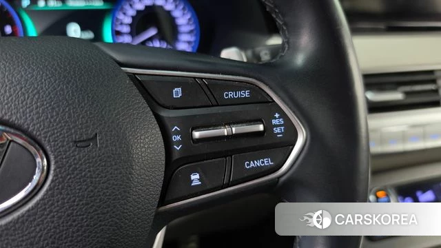 Hyundai Palisade 2020 Черный из Кореи, фото 5
