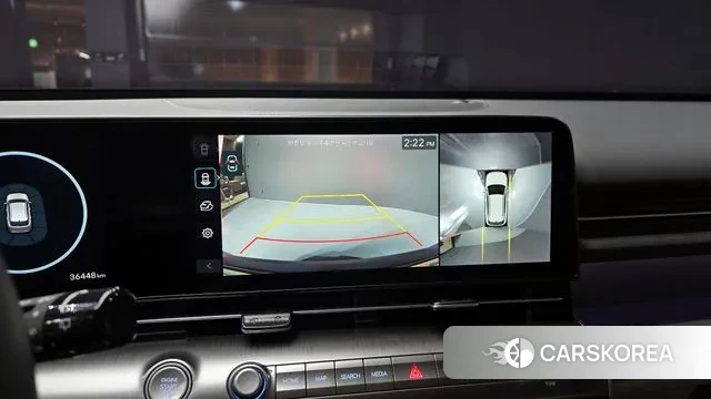 Hyundai Kona Hybrid (SX2) 2023 Серый из Кореи, фото 5