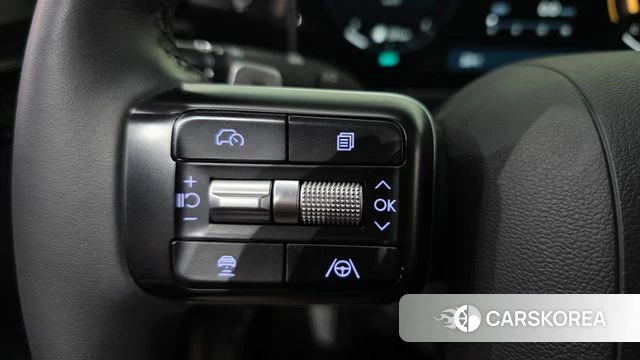 Hyundai Grandeur (GN7) 2023 Черный из Кореи, фото 5