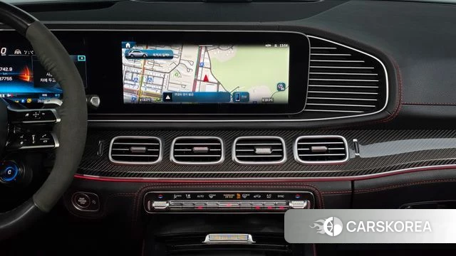 Mercedes-Benz GLE-Class W167 2024 Черный из Кореи, фото 5