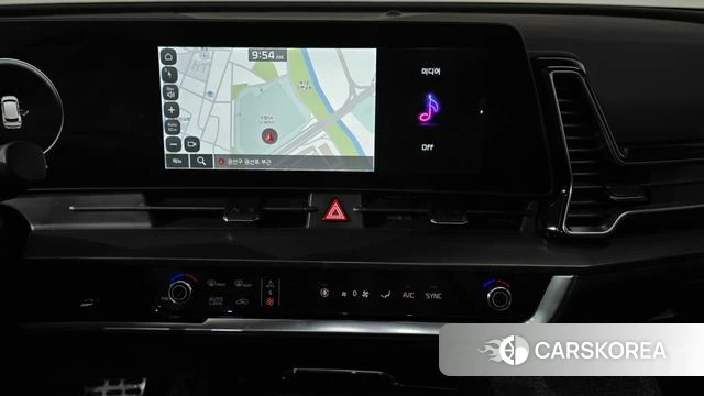 Kia Sportage 5th Generation 2024 Белый из Кореи, фото 5