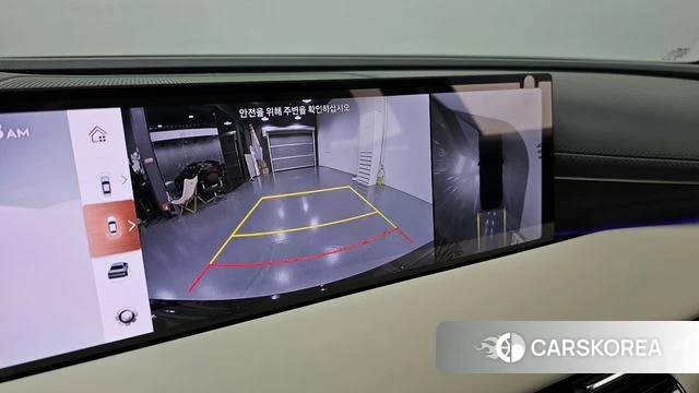 Genesis G80 (RG3) 2025 Черный из Кореи, фото 5