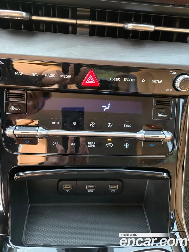 Kia Carnival 4th generation id 2647620 из Кореи 5