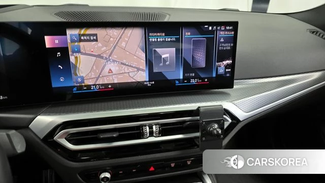 BMW i4 2022 Черный из Кореи, фото 5