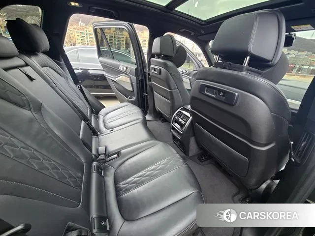 BMW X5 (G05) 2022 Черный из Кореи, фото 5