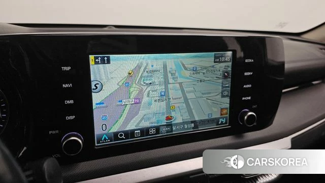 Kia K5 3rd generation 2020 Белый из Кореи, фото 5