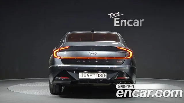 Hyundai Sonata (DN8) id 2671782 из Кореи 5