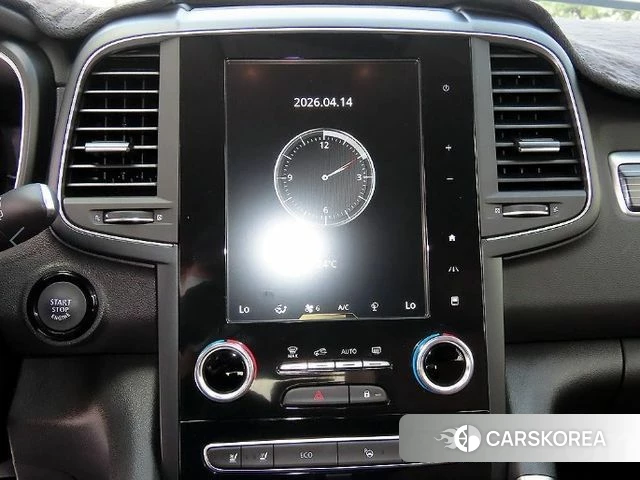 Renault Korea (Samsung) The New QM6 2022 Белый из Кореи, фото 5