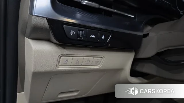Kia Carnival 4th generation 2022 Белый из Кореи, фото 5