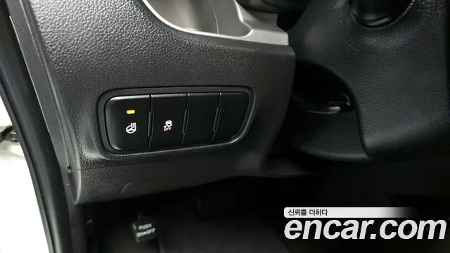 Kia The New Ray 2018 Белый из Кореи, фото 5