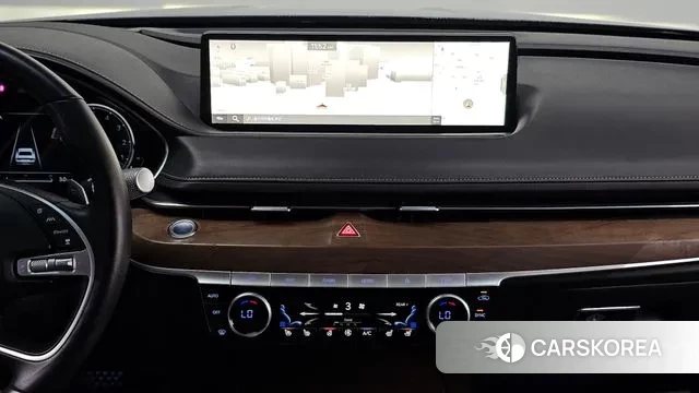 Genesis G80 (RG3) 2020 Черный из Кореи, фото 5