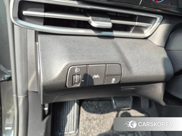 Hyundai Avante (CN7) 2021 Серый из Кореи, фото 5