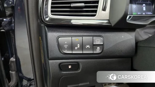 Kia Niro 2018 Синий из Кореи, фото 5