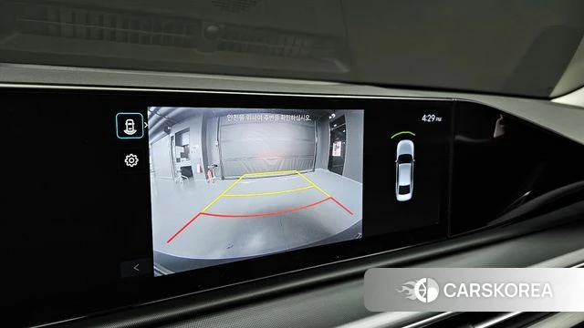 Hyundai Grandeur (GN7) 2023 Черный из Кореи, фото 5