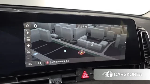 Kia Sportage 5th Generation 2022 Серый из Кореи, фото 5