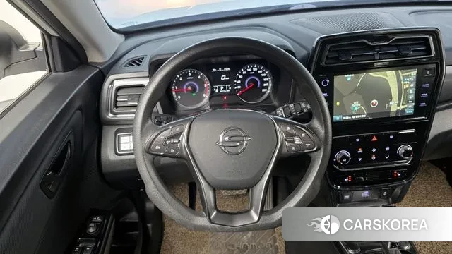 Ssangyong Berry New Tivoli 2020 Белый из Кореи, фото 5