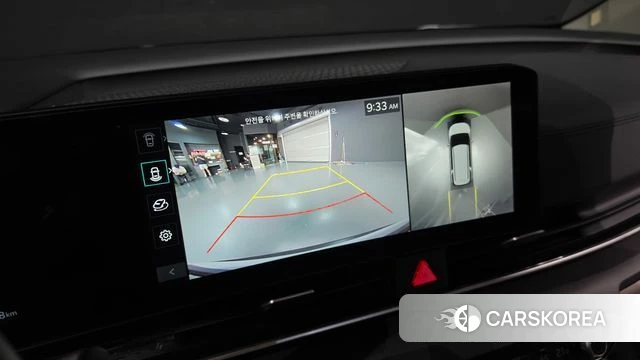 Kia The New Carnival 4th Generation 2024 Белый из Кореи, фото 5