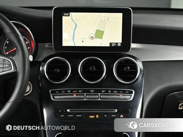 Mercedes-Benz GLC-Class X253 2019 Серый из Кореи, фото 5