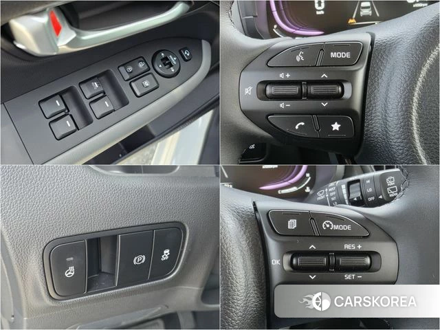 Kia The New Kia Ray 2026 Белый из Кореи, фото 5