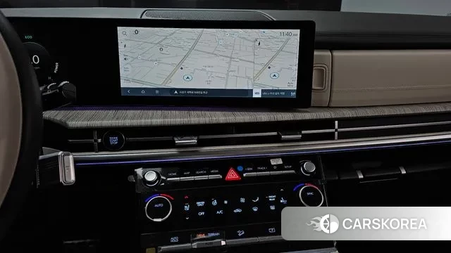 Hyundai Santa Fe (MX5) 2023 Белый из Кореи, фото 5