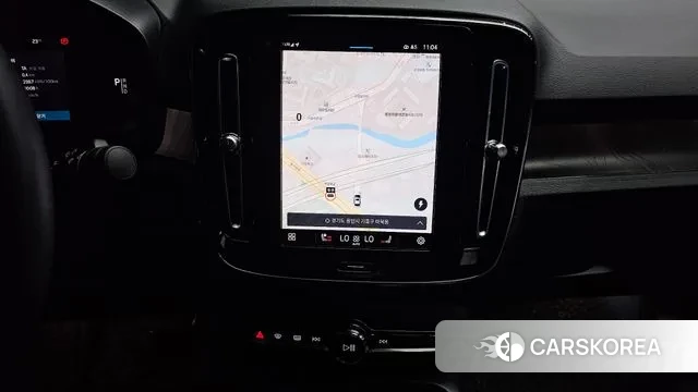 Volvo C40 Richards 2022 Белый из Кореи, фото 5