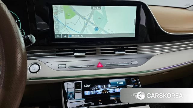 Hyundai The New Grandeur IG 2020 Черный из Кореи, фото 5